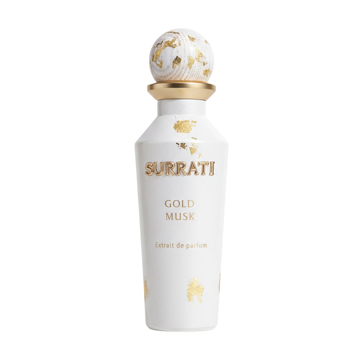 Gold musk | Extrait De Parfum | 150ml