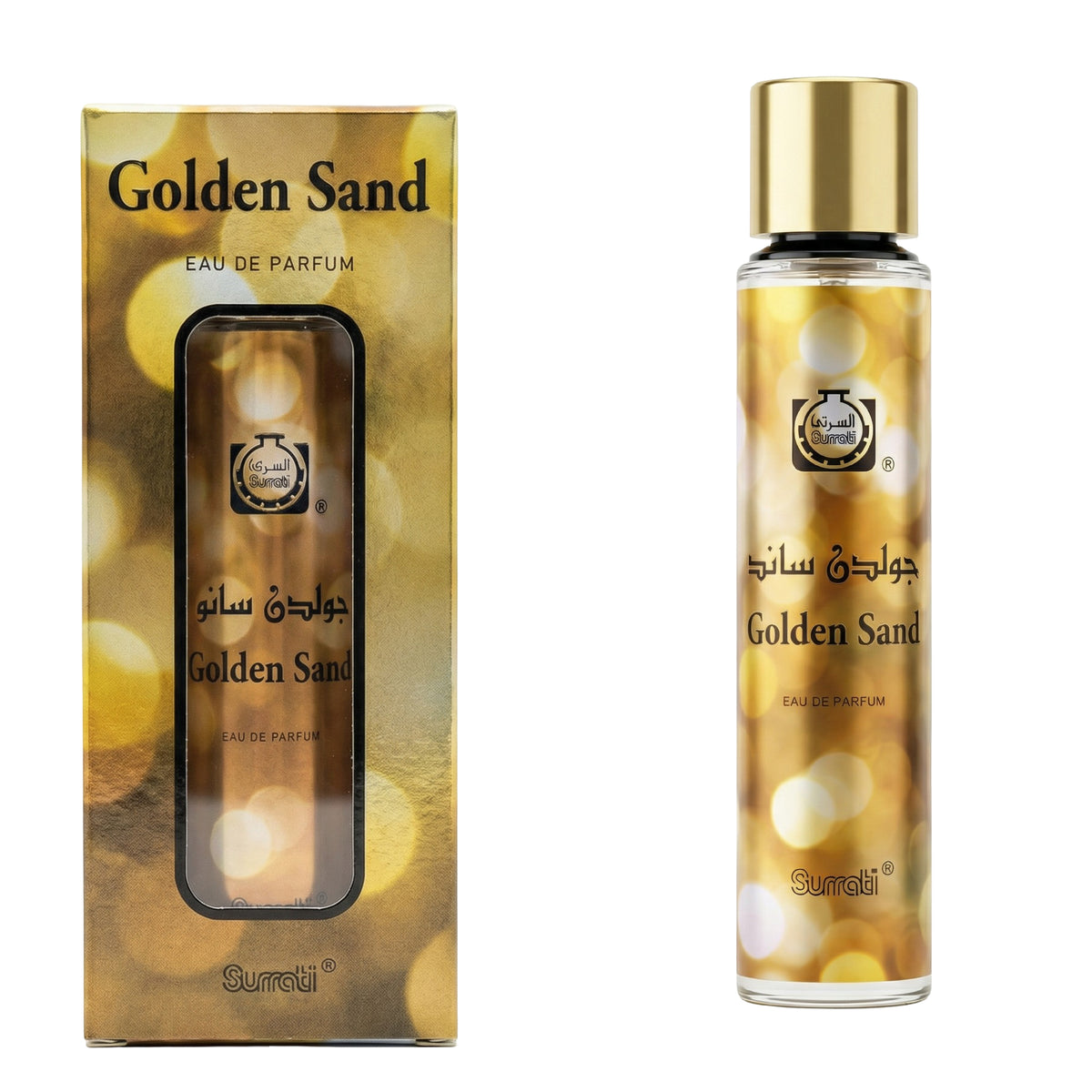 Golden Sand | Eau De Parfum | 55ml