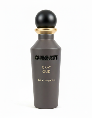 Gray oud Extrait De Parfum 150ml By Surrati