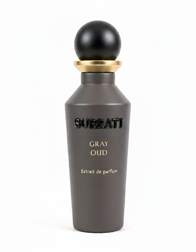 Gray oud Extrait De Parfum 150ml - Surrati