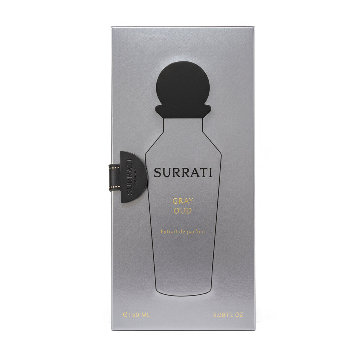 Gray oud | Extrait De Parfum | 150ml