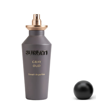 Gray oud Extrait De Parfum 150ml - Surrati