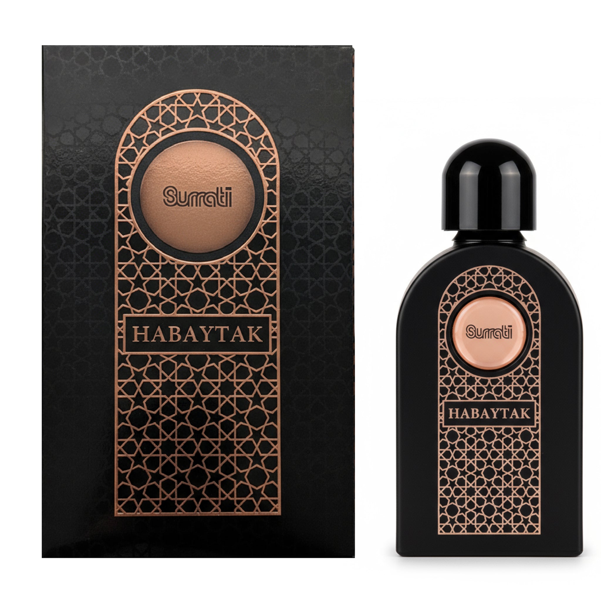 Surrati Habaytak Eau de Parfum 100ml 3.4OZ