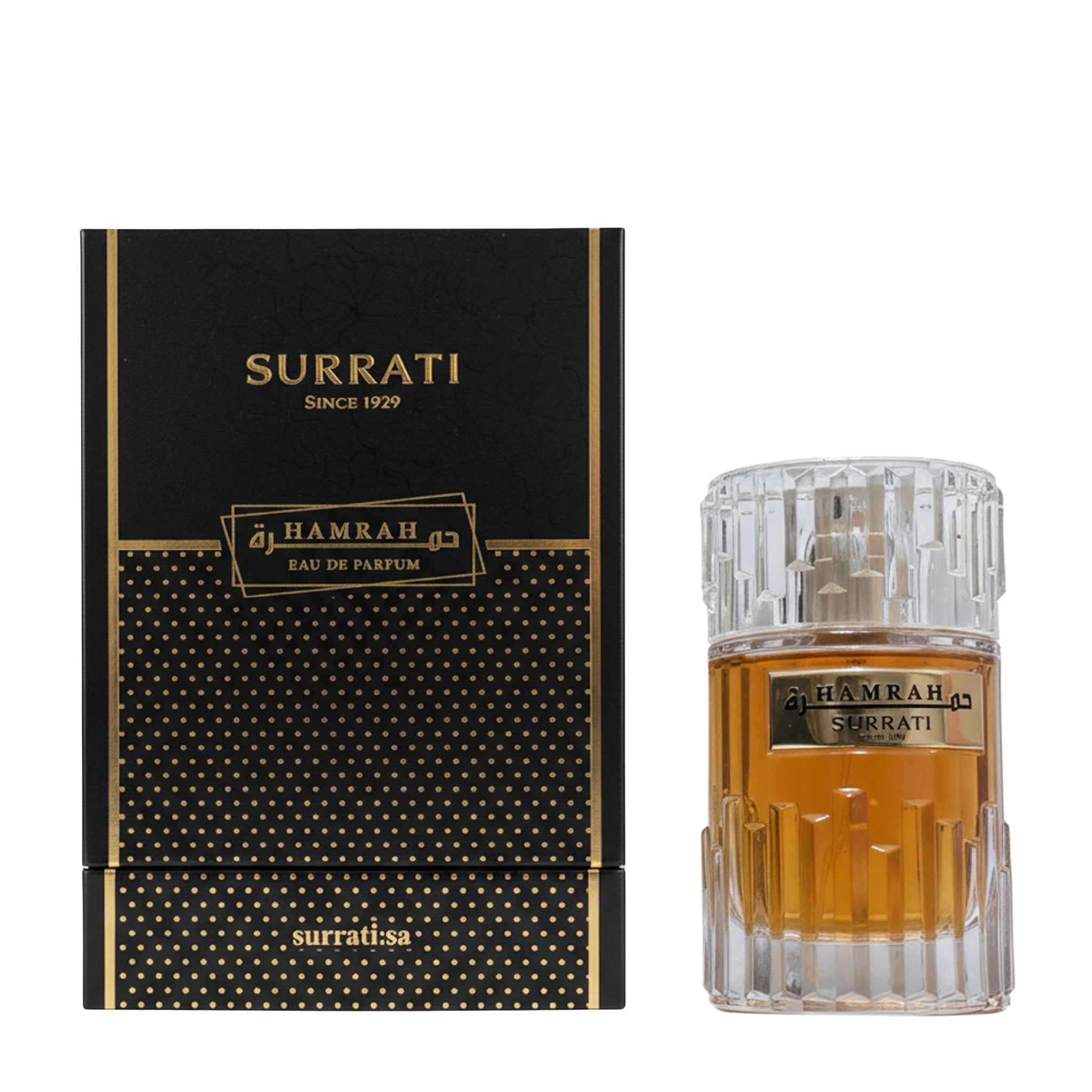 Surrati Hamrah 3.4oz 100ml