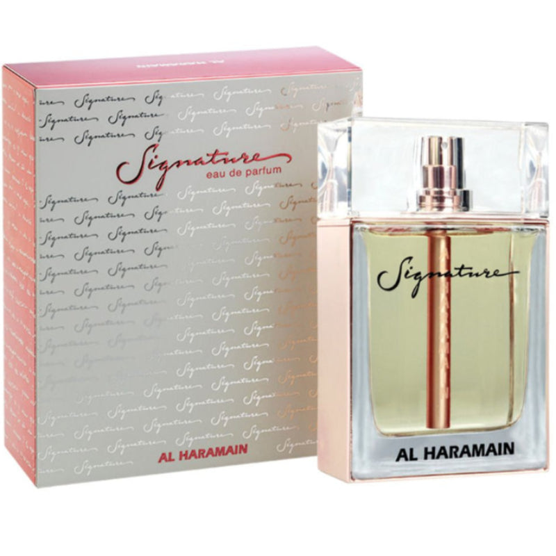 Haramain Signature, 100ml, Eau De Parfum