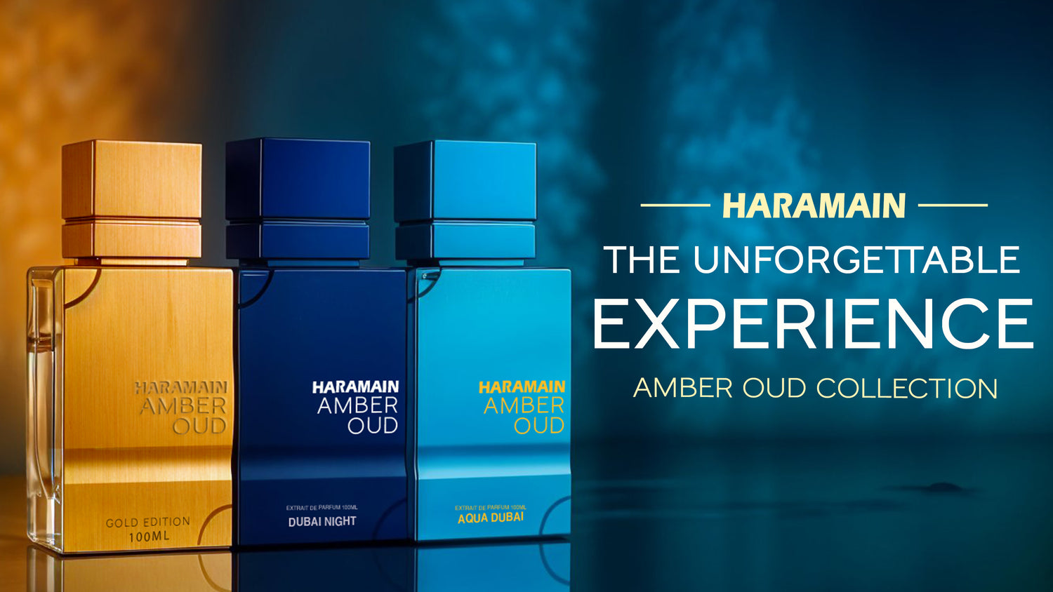 haramain amber oud