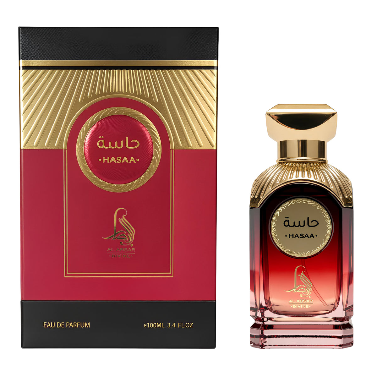 Hasaa | Eau De Parfum | 100ml