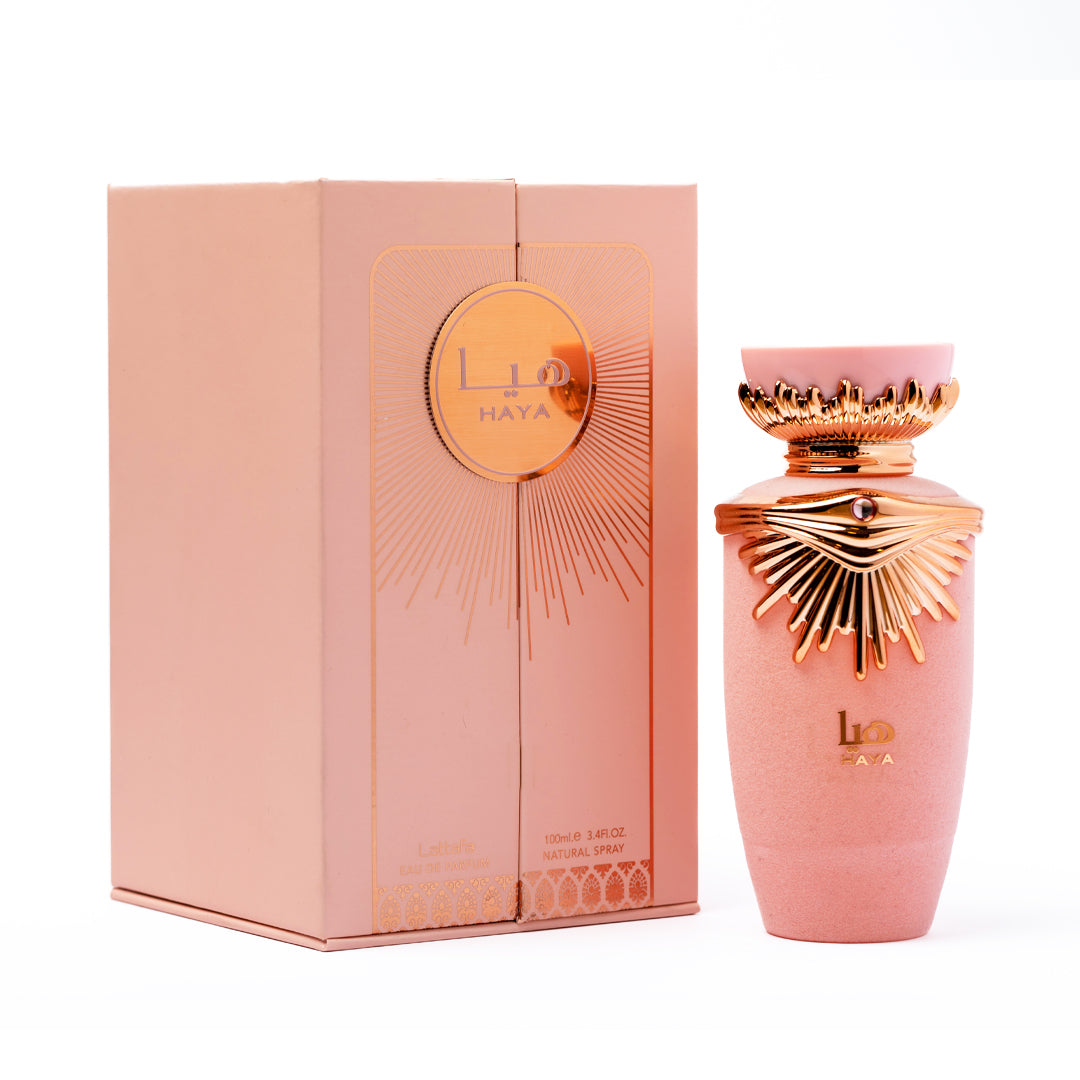 Haya 100ml EDP By Lattafa