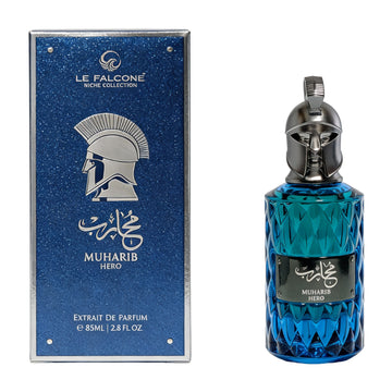 Muharib Hero - Le Falcone Perfume - 85ml