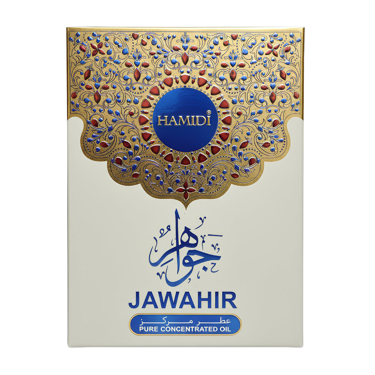 Jawahir | Konzentriertes Parfümöl | 12ml
