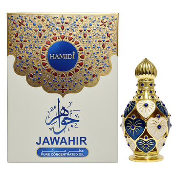Hamidi - Jawahir - Concentrated Perfume Oil - 12ml