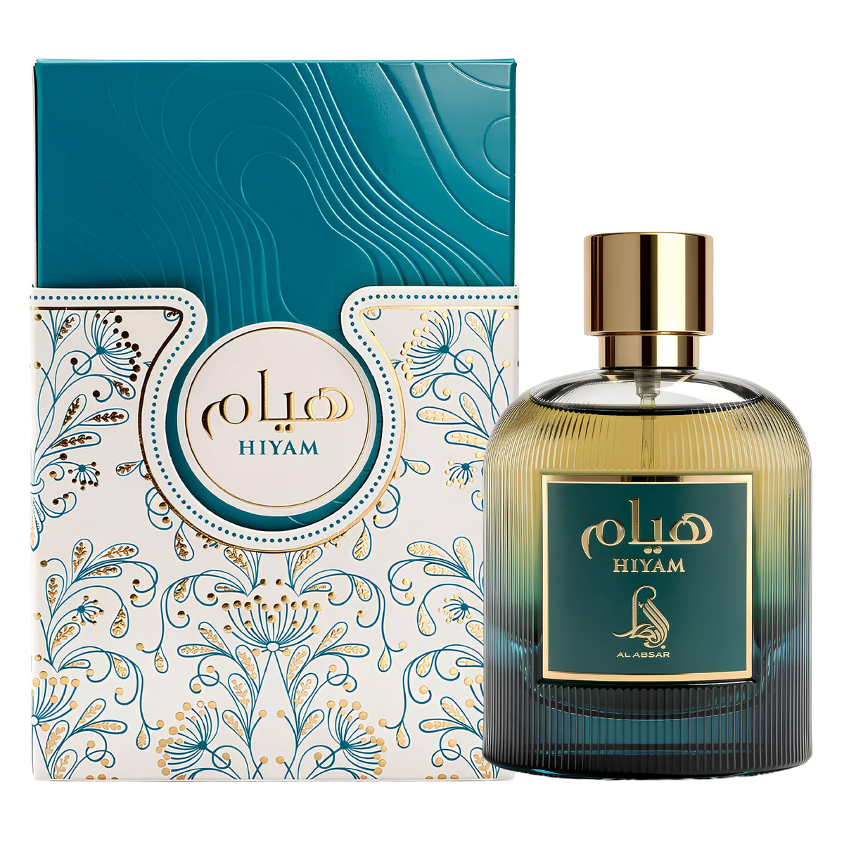 Hiyam | Eau De Parfum | 100ml