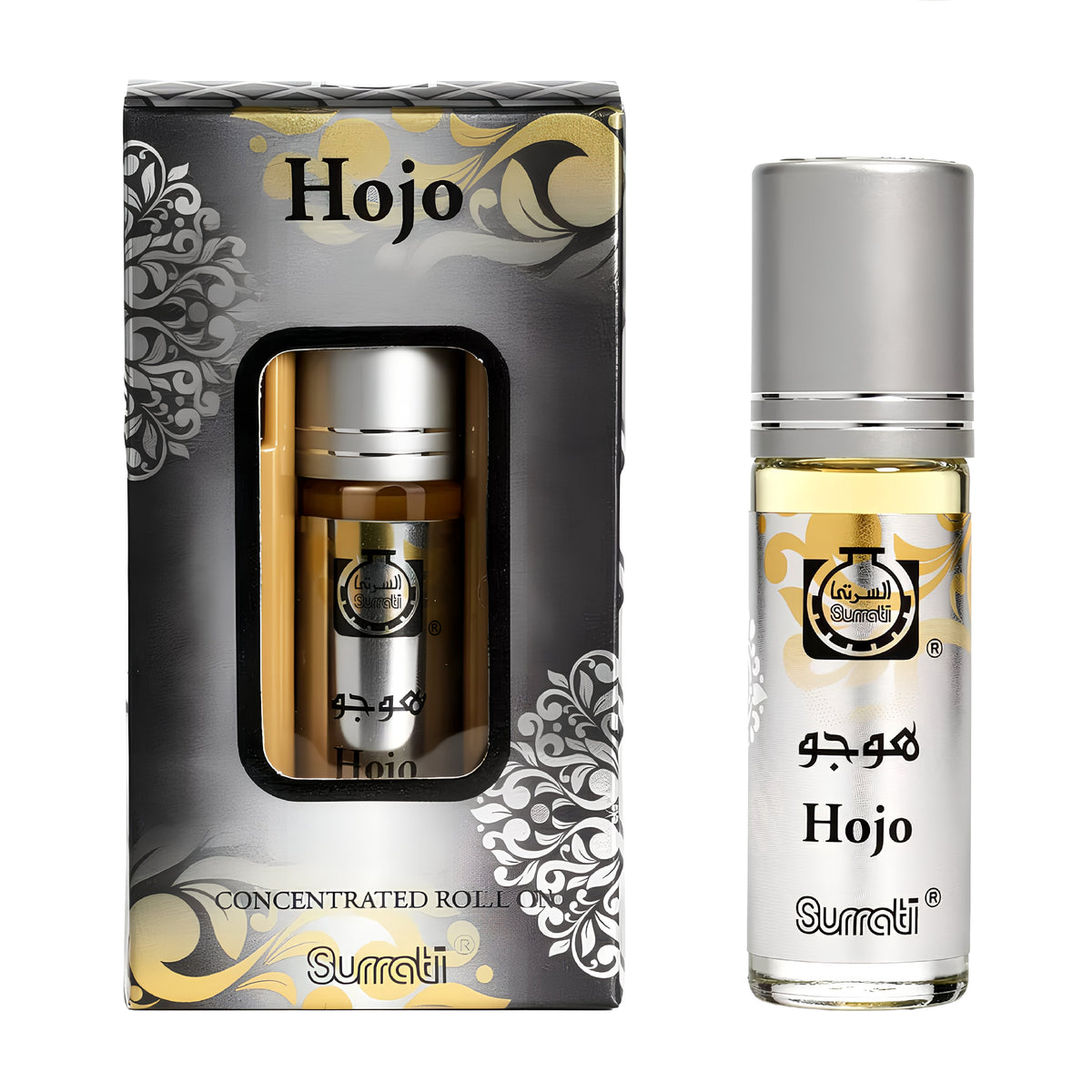 Surrati Hojo - 6ml Roll-on Perfume Oil