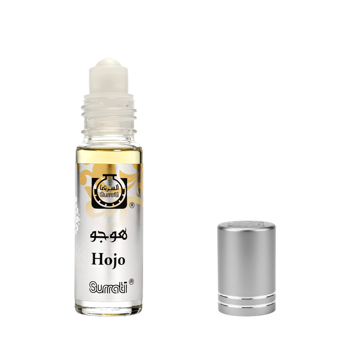 Surrati Hojo - 6ml Roll-on Perfume Oil