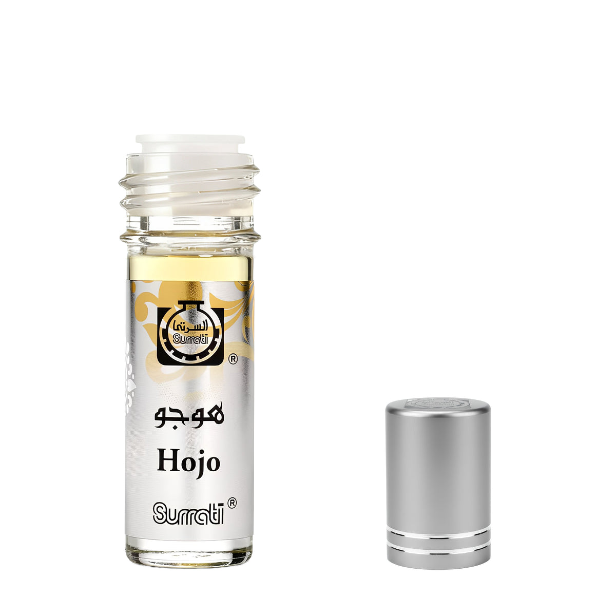 Surrati Hojo - 6ml Roll-on Perfume Oil