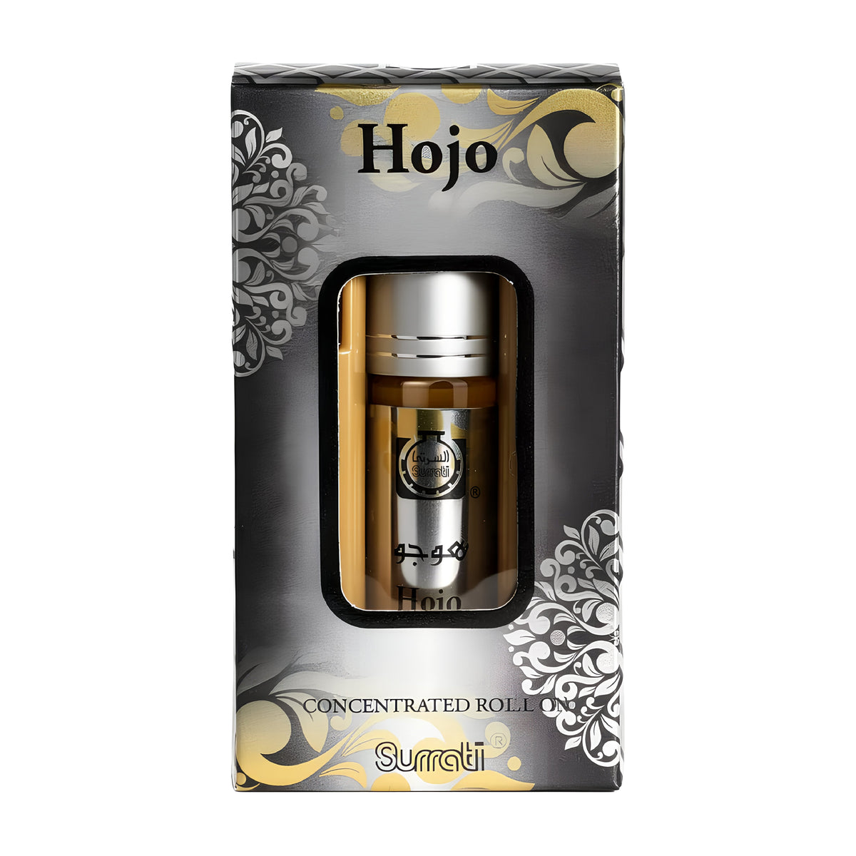 Surrati Hojo - 6ml Roll-on Perfume Oil