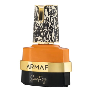 Scentasy Noir De Péche Eau De Parfum 100ml (3.4 Oz) By Armaf