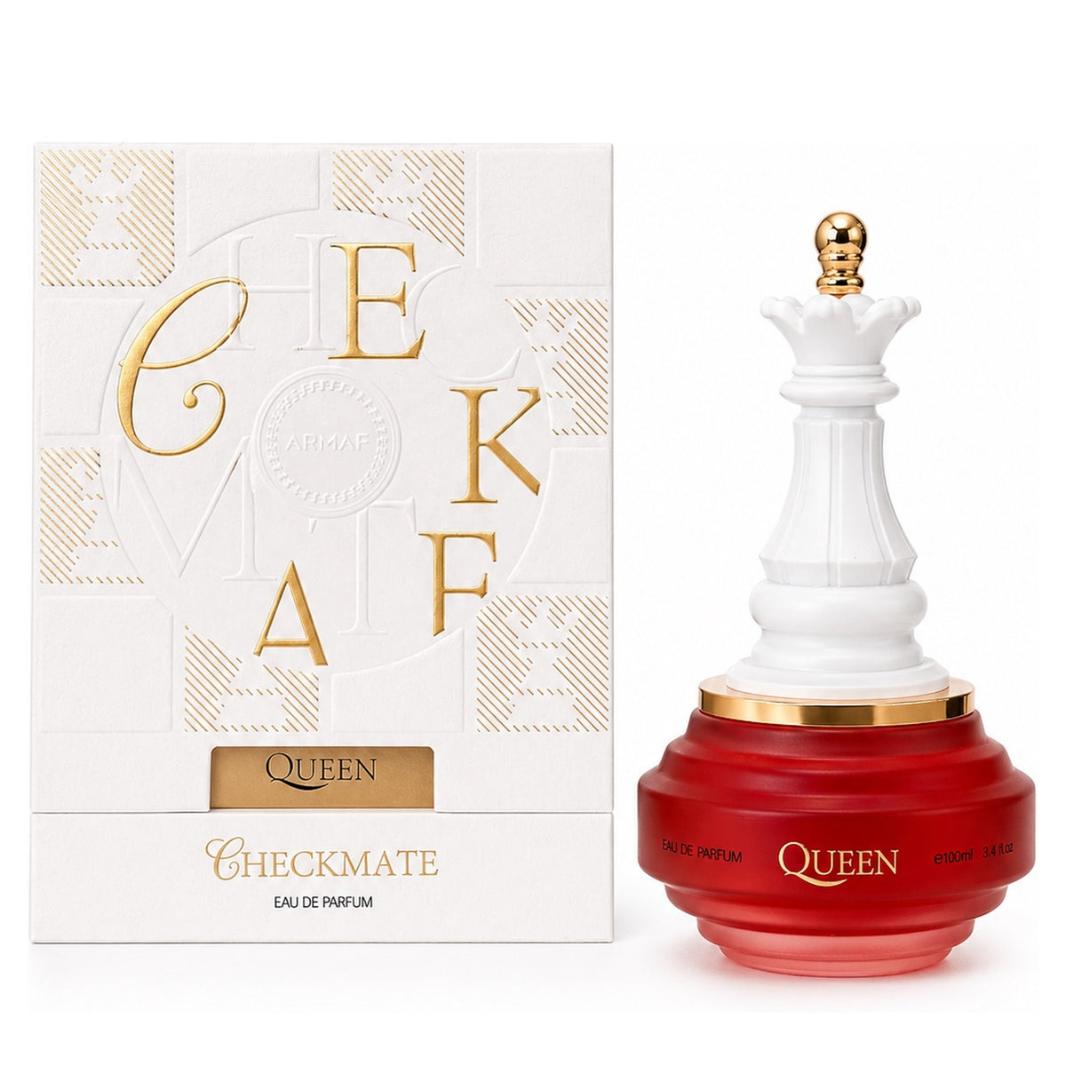 Schachmatt Königin | Eau De Parfum | 100ml