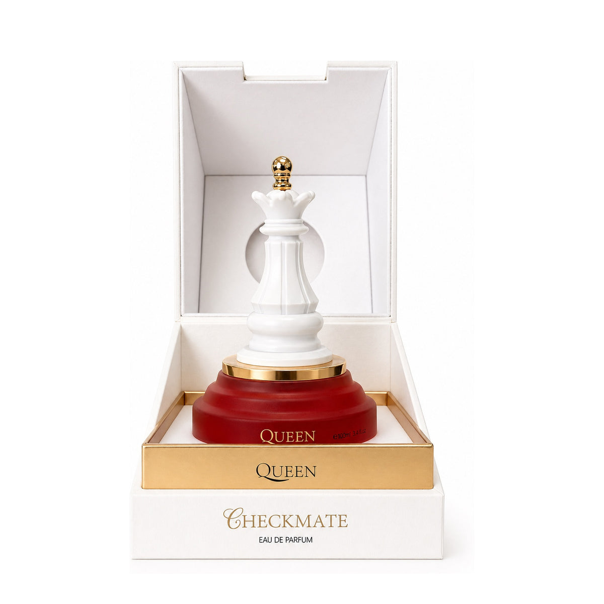Schachmatt Königin | Eau De Parfum | 100ml
