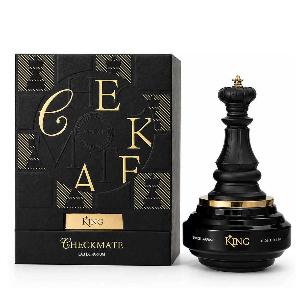 Checkmate King | Eau De Parfum | 100ml