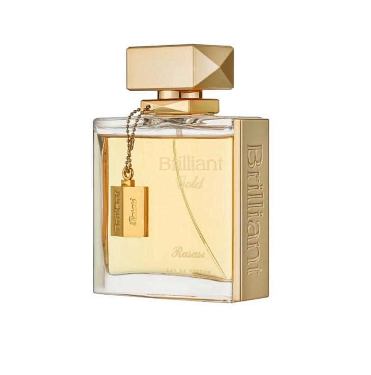 Brilliant Gold by Rasasi Eau de Parfum 100ml