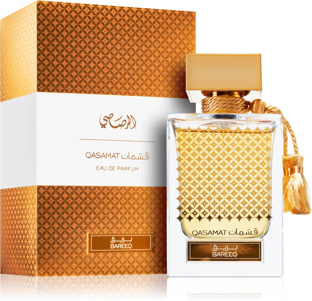 Qasamat Bareeq von Rasasi EDP 65ml
