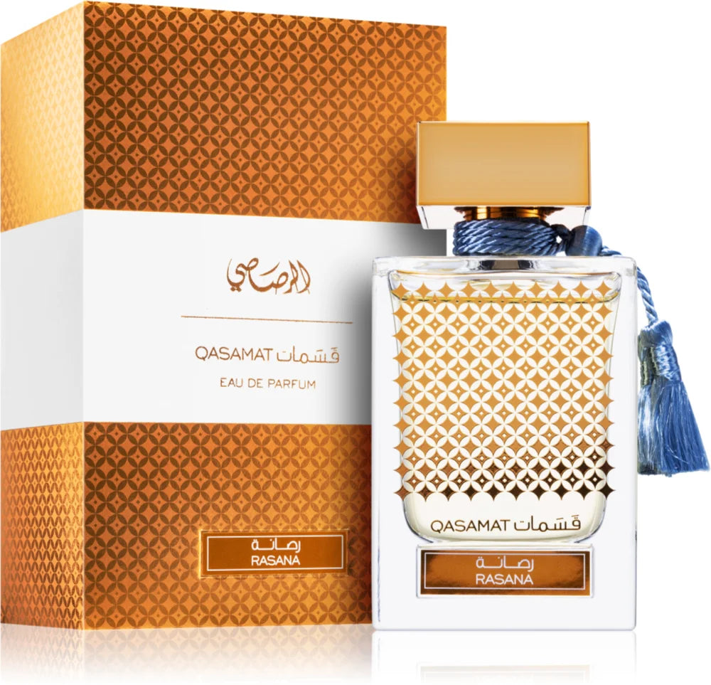 Qasamat Rasana von Rasasi EDP 65ml