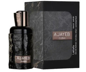 Ajayeb Dubai by Lattafa EDP 100ml