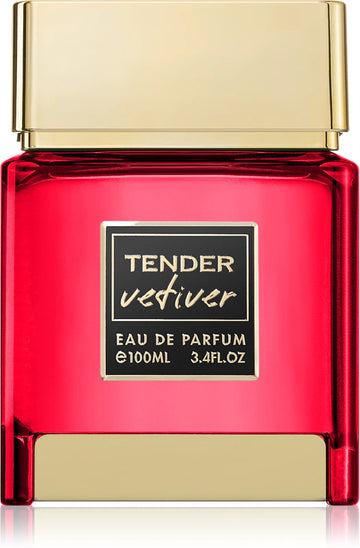 Tender Vetiver by Flavia EDP 100ml