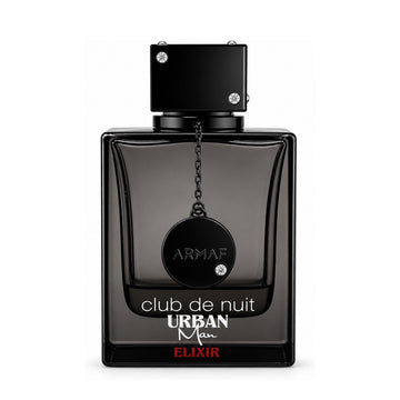 Club De Nuit Urban Man Elixir | Eau De Parfum | 105ml