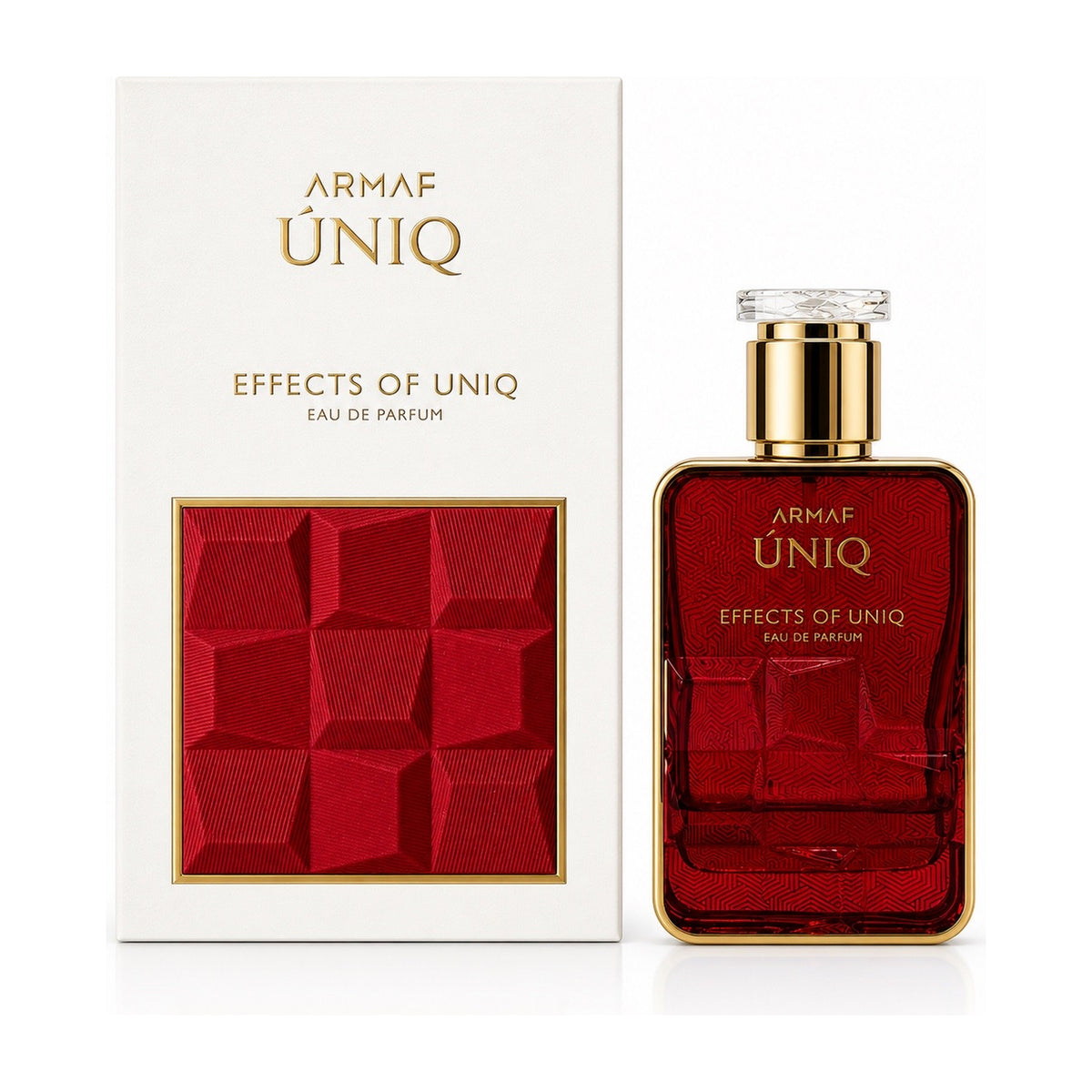 Wirkung von uniq | Eau De Parfum | 100ml