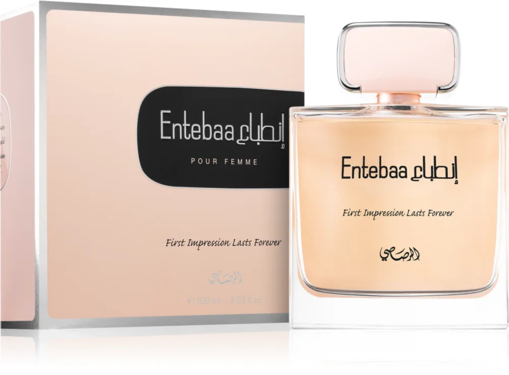 Entebaa Pour Femme 100ml Von Rasasi