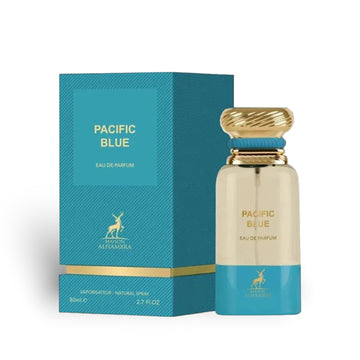 Pacific Blue 80ml EDP by Maison Alhambra