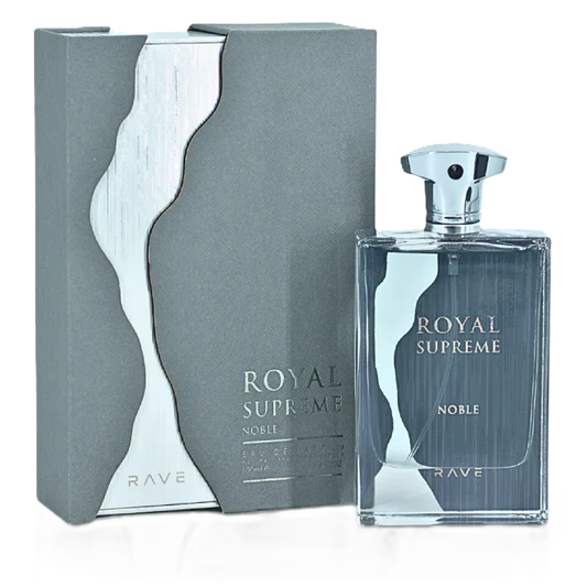 Royal supreme Noble 100ml EDP By Rave