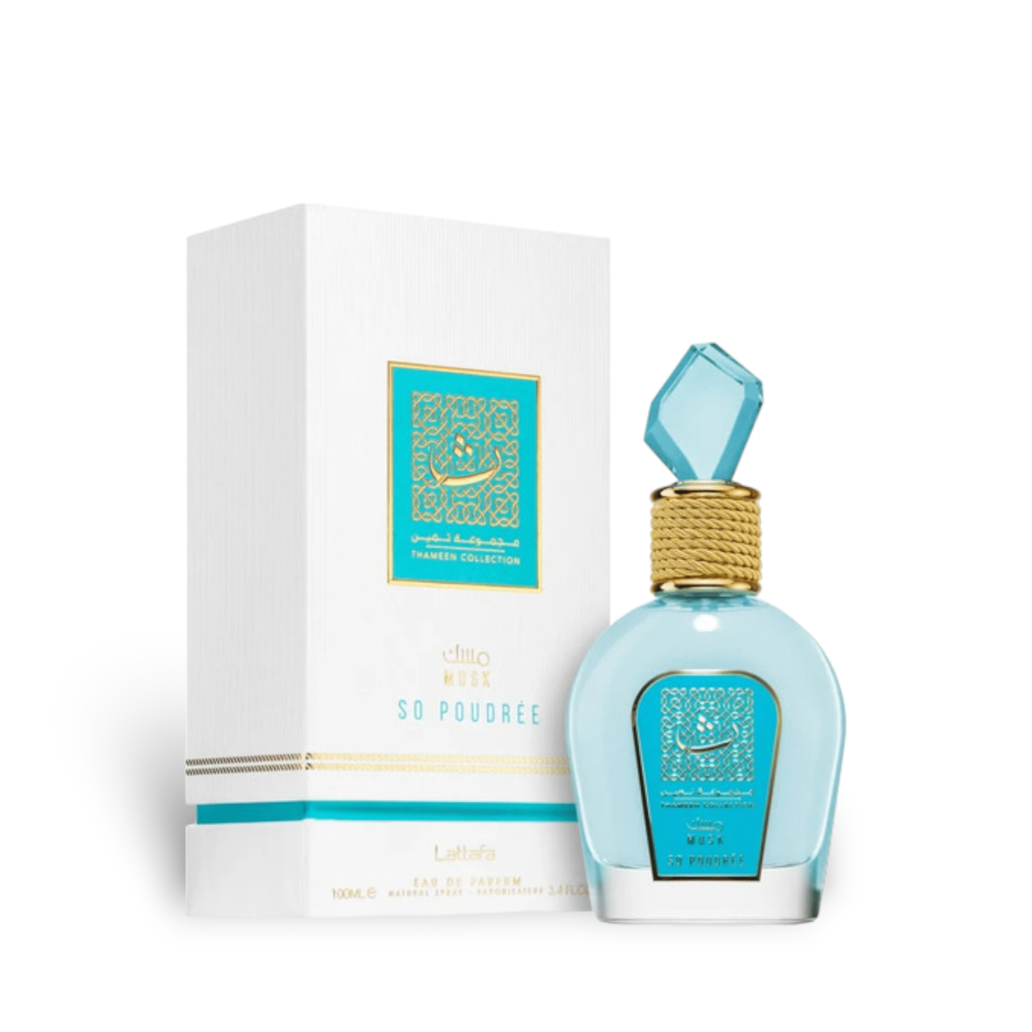 Musk So Poudree (Thameen Collection) 100ml EDP