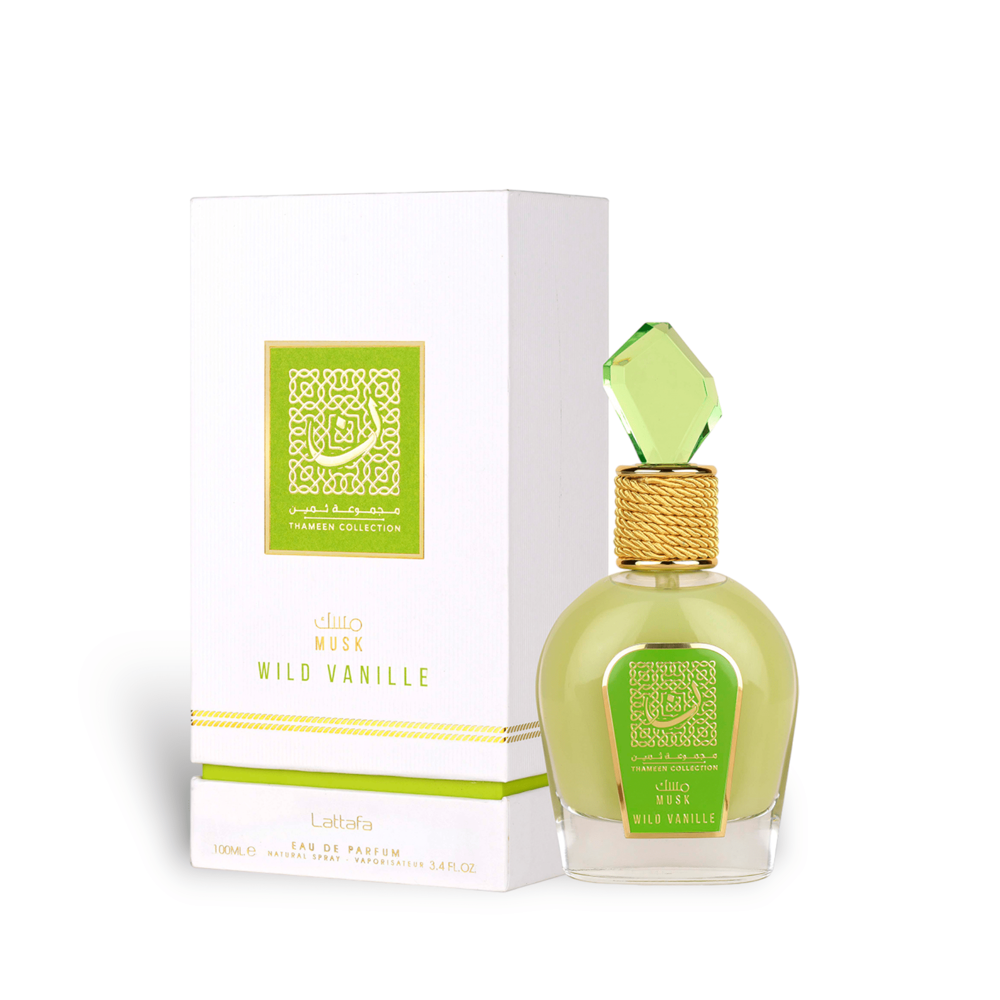 Musk Wild Vanille (Thameen Collection) 100ml EDP