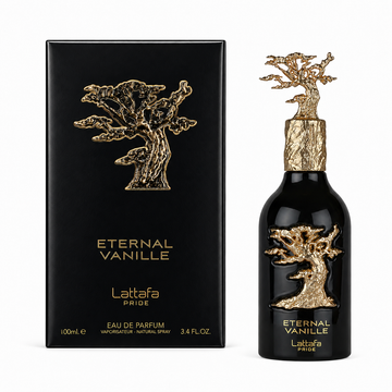 Eternal Vanille | Eau De Parfum | 100ml