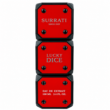 Lucky dice | Eau De Extrait | 100ml