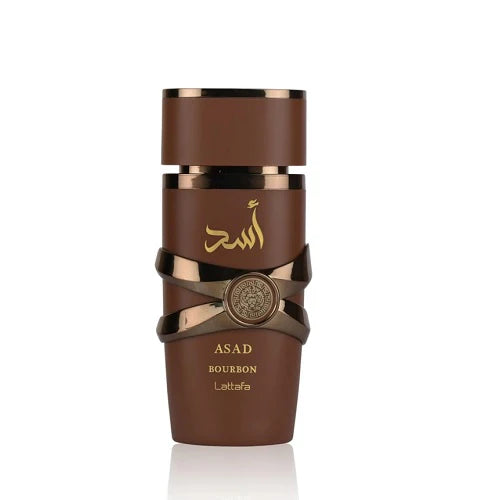Asad Bourbon 100 ml EDP von Lattafa