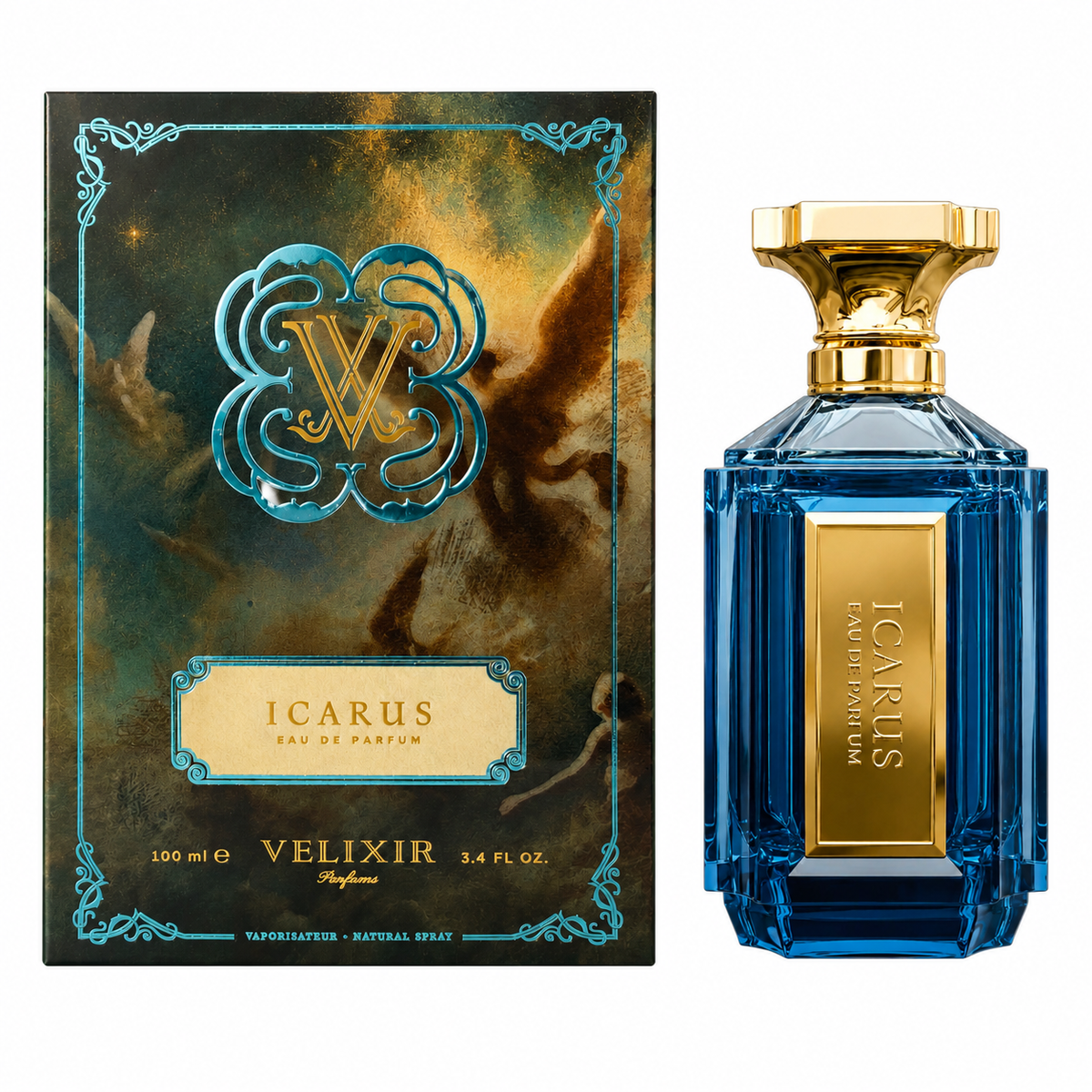 Icarus | Eau De Parfum | 100ml