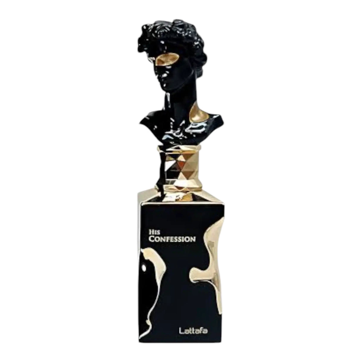 His Confession 100ml EDP von Lattafa
