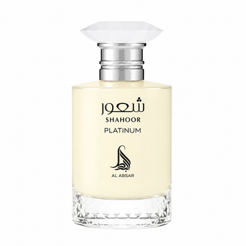 Shahoor Platinum | Eau De Parfum | 100ml