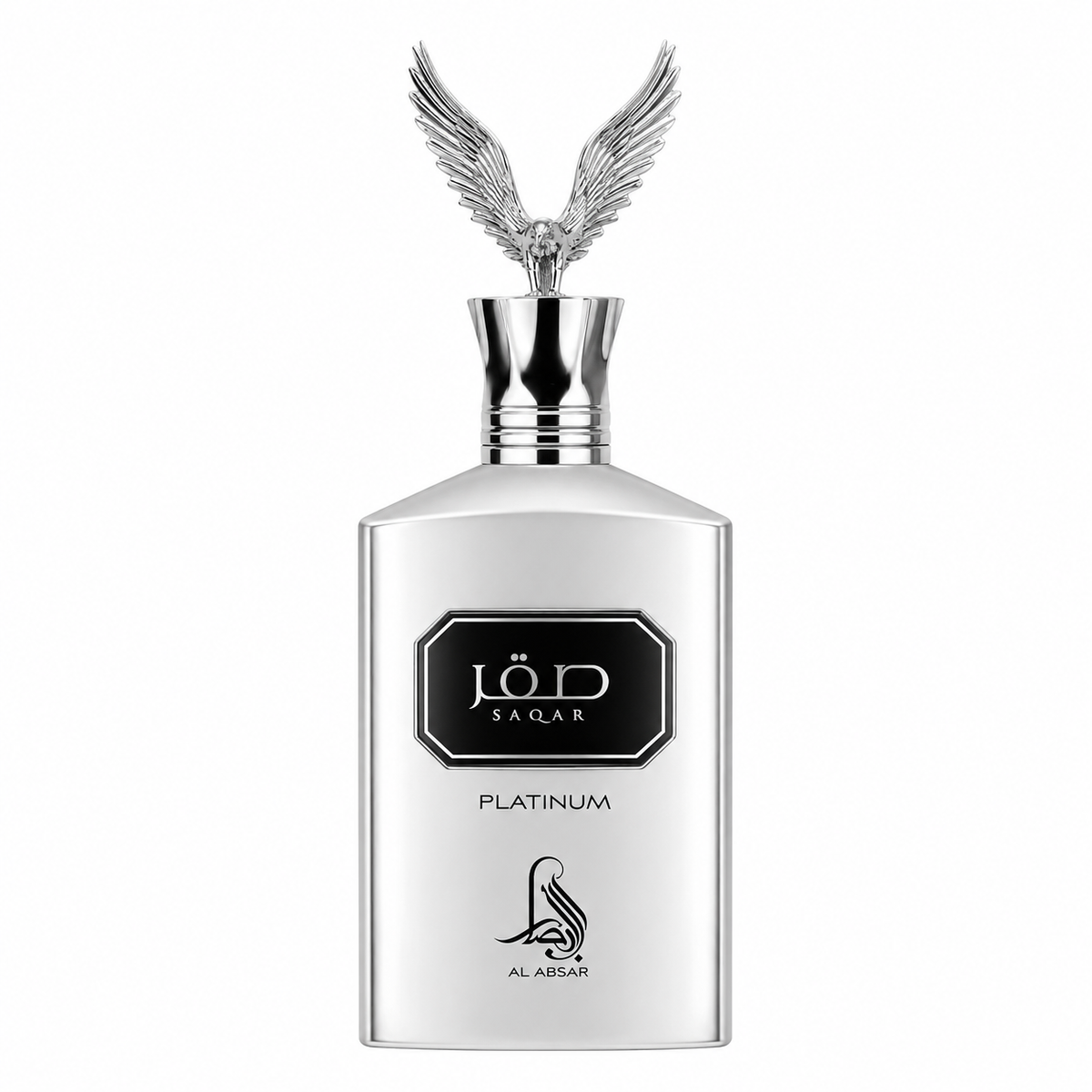 Saqar Platinum | Eau De Parfum | 100ml
