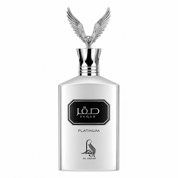 Saqar Platinum | Eau De Parfum | 100ml