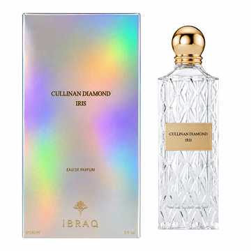 Cullinan diamond Iris | Eau De Parfum | 150ml