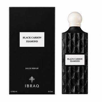 Black carbon diamond | Eau De Parfum | 150ml