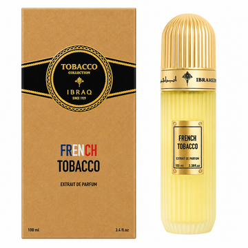 French tobacco | Extrait De Parfum | 100ml