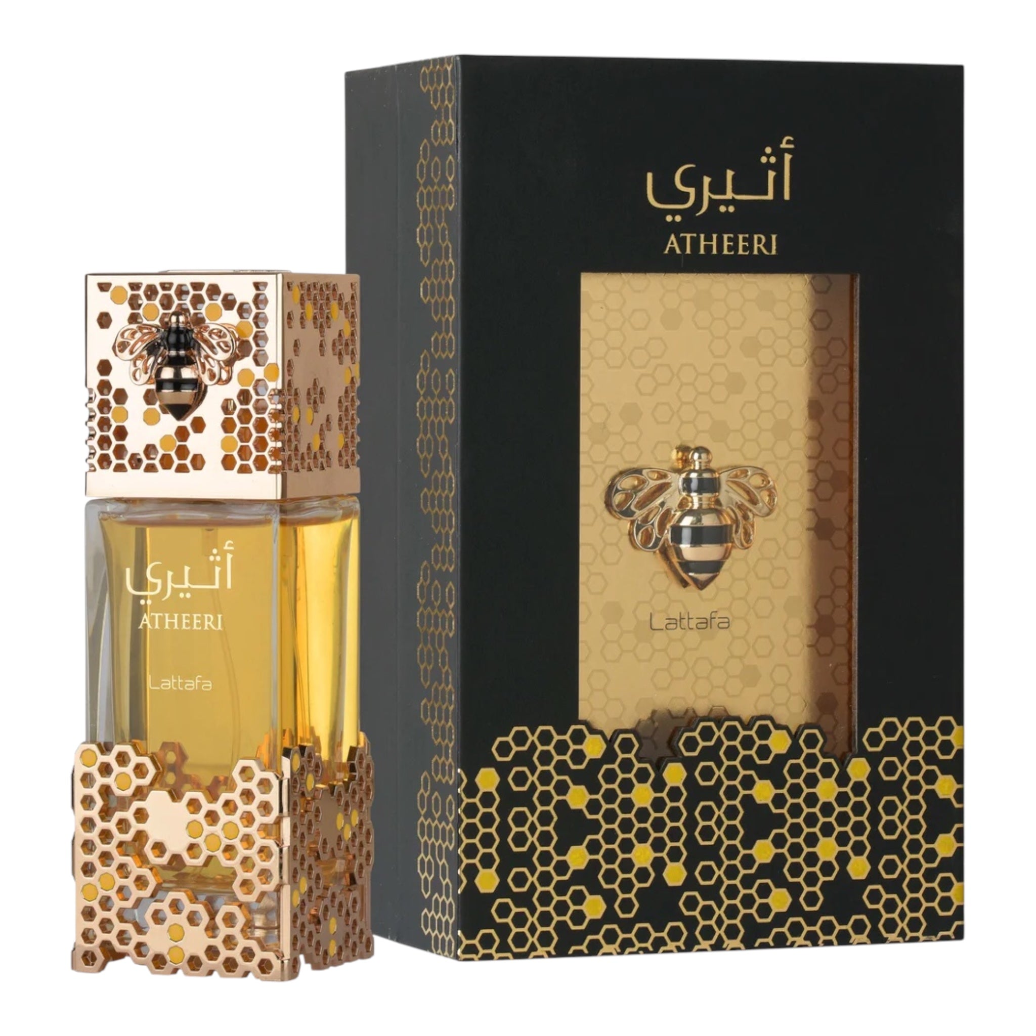 Atheeri EDP 100ml by Lattafa