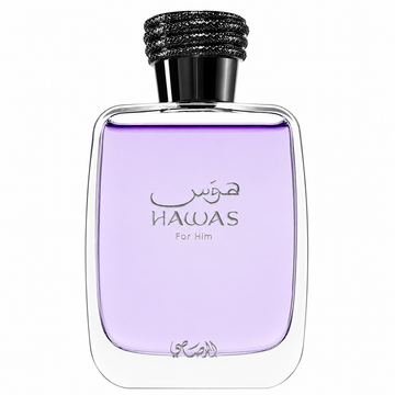 Hawas | Eau De Parfum | 100ml