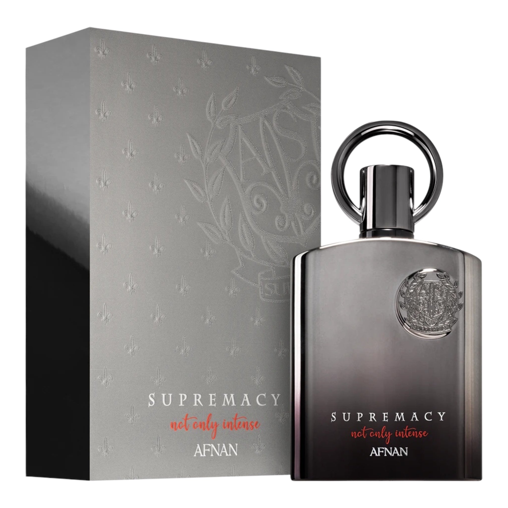 Supremacy not only intense 100ml Extrait De Parfum By Afnan